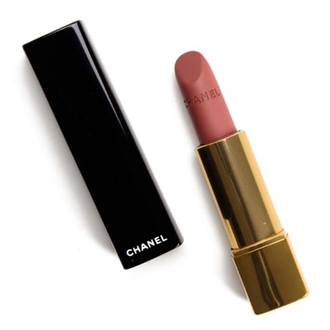 chanel lipstick 60 intemporelle